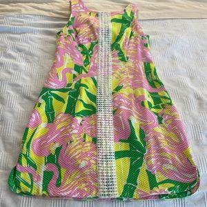 Lily Pulitzer made for Target Collection Flamingo fun dress.